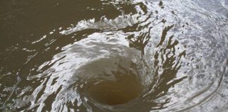 Xoáy nước là gì? Xoáy nước xuất hiện như thế nào?