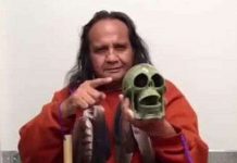 Câu chuyện đáng sợ về những chiếc còi tử thần của người da đỏ