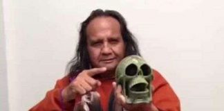 Câu chuyện đáng sợ về những chiếc còi tử thần của người da đỏ