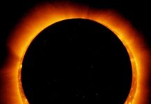 Sắp được xem “vòng lửa” bao quanh Mặt trời