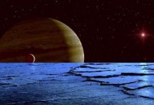 Sự sống di cư từ trái đất