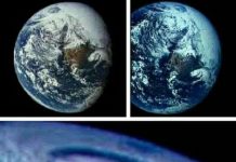 NASA phát hiện lỗ hổng khổng lồ trên Trái Đất?