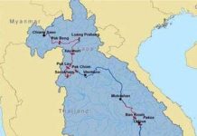 Tiết trời miền Bắc chuyển mát mẻ Các chuyên gia kêu gọi Lào từ bỏ đập thủy điện