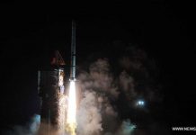 Trung Quốc phóng 12 vệ tinh khí tượng trước 2020