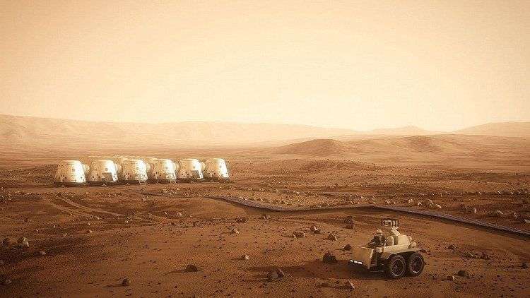 Cơ thể con người thay đổi ra sao khi sống trên sao Hỏa?