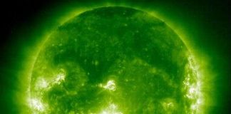Những lớp chớp sáng x nguy hiểm từ mặt trời
