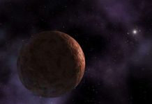 Tiểu Diêm Vương tinh - Thiên thể xa nhất hệ Mặt Trời