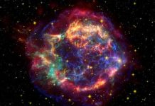 Bản đồ mới về các hệ thống ngôi sao