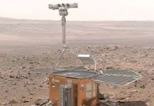 Thử nghiệm xe tự hành sao Hỏa