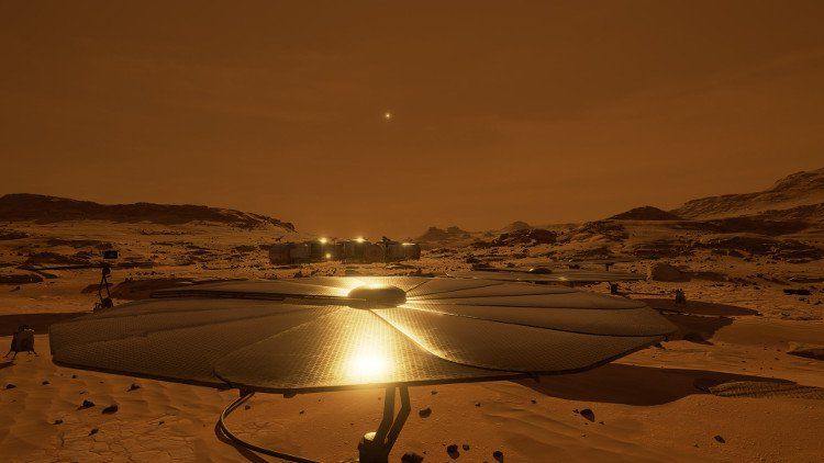 Trải nghiệm sinh động cuộc đổ bộ Sao Hỏa năm 2030