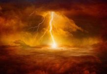 Địa ngục nóng đến mức độ nào?