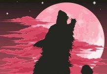 Trăng tròn không khiến người phát điên