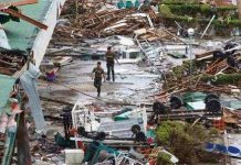 Mực nước biển dâng cao kỷ lục trong năm 2013