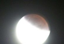 Việt Nam: Nhiều nơi không xem được nguyệt thực nửa tối Việt Nam: Nhiều nơi không xem được nguyệt thực nửa tối