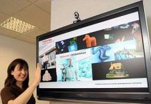 Phẩy tay để… chuyển kênh tivi Phẩy tay để... chuyển kênh tivi