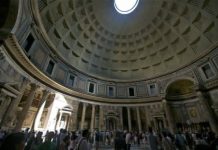 Những phát minh kiến trúc vĩ đại của người La Mã Những phát minh kiến trúc vĩ đại của người La Mã