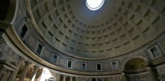 Những phát minh kiến trúc vĩ đại của người La Mã