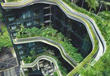 Chiến dịch biến Singapore thành công viên khổng lồ