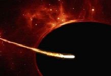 Cái chết đau đớn của ngôi sao bị siêu hố đen xé toạc