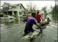 Thay đổi khí hậu đe dọa kinh tế thế giới