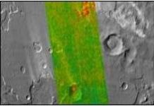 Hơn một nửa sao Hỏa có thể có băng