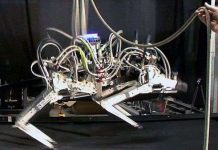 Mỹ chế tạo robot quân sự siêu tốc