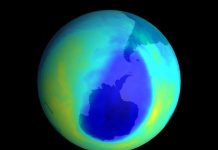 Tầng ozone chỉ phục hồi sau 40 năm nữa