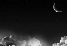 Giải thích hiện tượng Trăng đen Giải thích hiện tượng Trăng đen