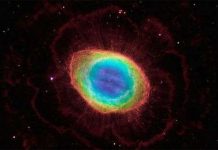 Lần đầu tiên xác định cấu trúc 3D của tinh vân