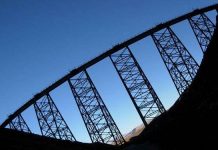 10 chuyến xe lửa thử thách lòng dũng cảm của du khách