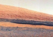 Thời tiết sao Hoả cực kỳ khắc nghiệt