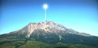 Những bí ẩn và truyền thuyết xung quanh ngọn núi thiêng Shasta