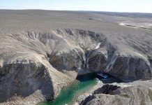 Tìm thấy hố thiên thạch tiêu diệt loài khủng long