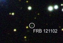 Chớp sóng vô tuyến bí ẩn có thể là dấu hiệu của người ngoài hành tinh