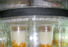 Máy tự động phục vụ bữa ăn cho học sinh Máy tự động phục vụ bữa ăn cho học sinh