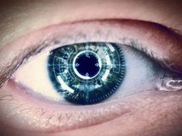 Chiếc kính áp tròng này có thể khiến quyền riêng tư của nhân loại gặp nguy hiểm