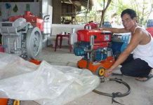 Người biến phân heo thành... điện