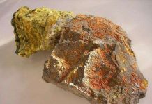 Phân tích mẫu quặng bằng tia X-quang