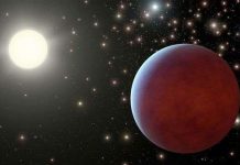 Lần đầu tiên phát hiện hành tinh trong chòm sao
