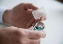 Thiết bị phát hiện khói thuốc