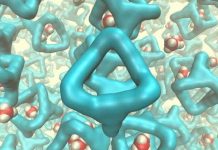 Chất lỏng rỗ đầu tiên trên thế giới