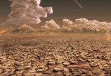 Cơn ác mộng vi khuẩn thời kỷ Permi Cơn ác mộng vi khuẩn thời kỷ Permi