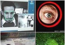 Sinh trắc học: “Mã vạch” của con người