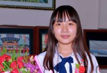 Cô học trò lớp 9 sáng chế nhang trừ muỗi từ bã trà