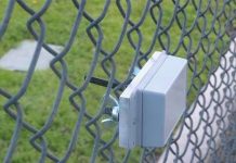 Hàng rào thông minh nhận diện kẻ khả nghi Hàng rào thông minh nhận diện kẻ khả nghi