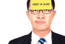 Điều xấu bao giờ cũng nhớ lâu hơn điều tốt