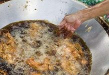 Thật không thể tin nổi khả năng chịu đựng của cơ thể con người