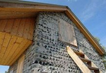 Ngôi nhà mơ ước bằng… thủy tinh Ngôi nhà mơ ước bằng... thủy tinh