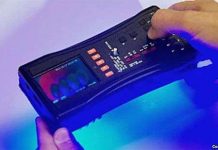 Dụng cụ phát hiện thuốc trị sốt rét giả