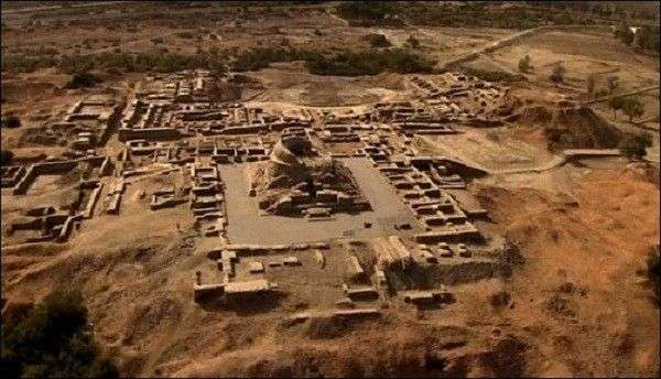 Bí ẩn về sự hủy duyệt thành cổ Ấn Độ